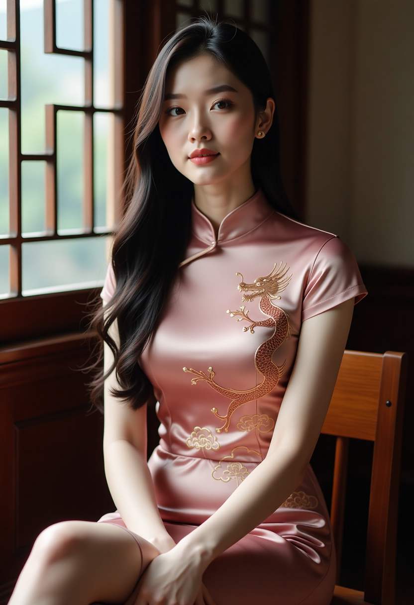 窗台上的倒计时